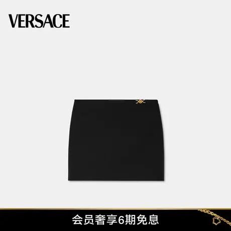 【甄选礼物】VERSACE/范思哲 女士半身裙时尚短裙商品大图